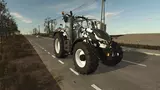 Valtra T Series Cow Edition Mod Thumbnail