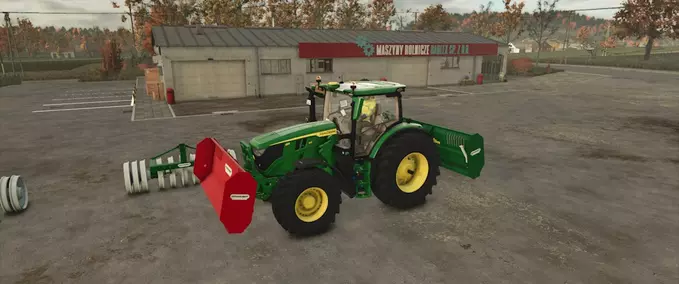 Other Implements Duevelsdorf Pack Farming Simulator mod