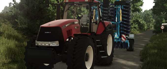 Case IH Magnum 2007/8 Serie Mod Image