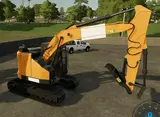 Bobcat E145 & E165 Excavators Mod Thumbnail