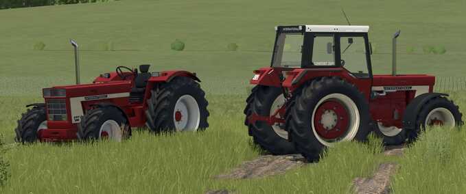 IHC IHC 946 - 1246 Farming Simulator mod