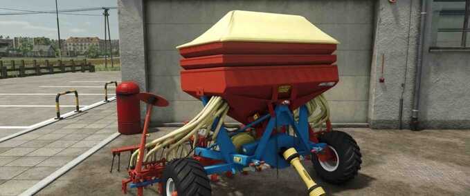 Seeders Kverneland / Accord / Kubota Seeders Pack Farming Simulator mod