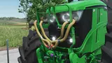 John Deere 6R XLarge Mod Thumbnail