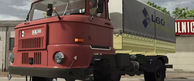 IFA L60 Truck Mod Image