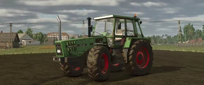 Fendt 620 / 622 / 626 Mod Image