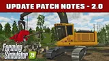 FDR Logging Mod Pack Mod Thumbnail