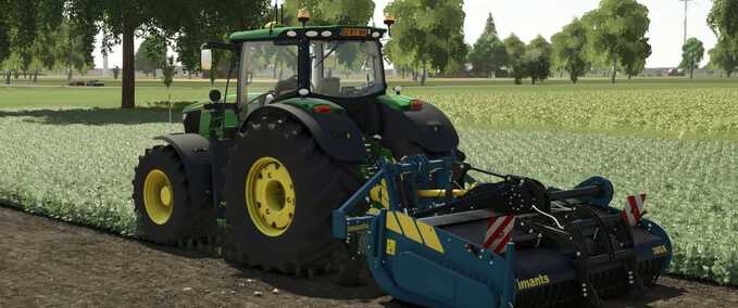 Ploughs Imants Pack Farming Simulator mod