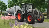 Claas Arion 600 Stage V Edit Mod Thumbnail