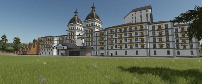 Decoration Erlengrat Buildings Pack Farming Simulator mod