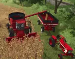 Case IH Legacy Series Combine (1998-2008) Mod Thumbnail