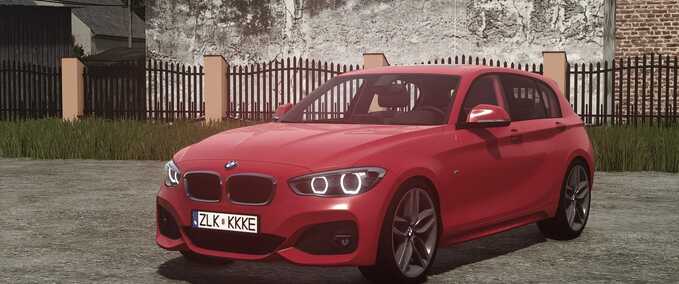 BMW F20 Mod Image