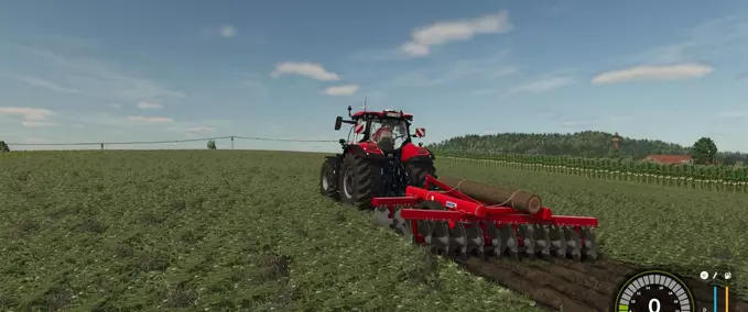 Ploughs Tatu Gaicr 300 24x28 Plow Farming Simulator mod