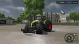 Claas Axion 900 Mod Thumbnail