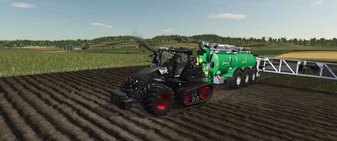 Claas Claas Axion 960 TT Farming Simulator mod