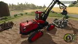 Komatsu Harvester 911 Mod Thumbnail