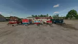 Universal Single-Axle Trailer Mod Thumbnail