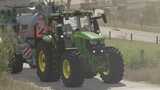 John Deere 6R Extra Large Edit Mod Thumbnail