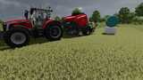 Fendt / Massey Ferguson Bale Wrappers Mod Thumbnail