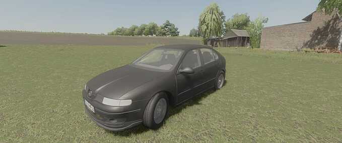 Cars Seat Leon MK1 Farming Simulator mod