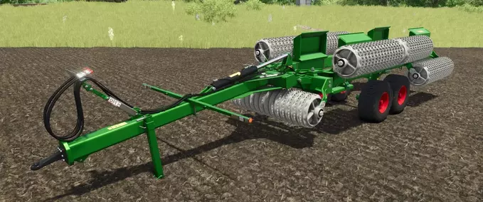 Other Implements Väderstad Rexius 1230 Farming Simulator mod