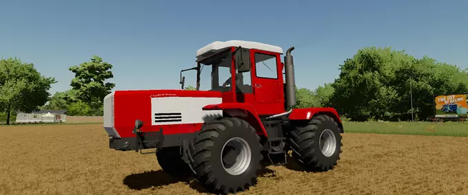 Other manufactors HTA 250 Farming Simulator mod