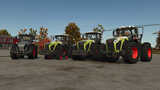 CLAAS Xerion 4200 - 5000 Mod Thumbnail