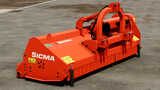 Sicma TR 255 Mulcher Mod Thumbnail