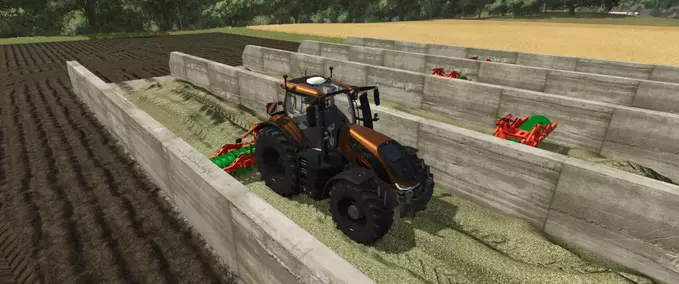 Other Implements Speed Compacting Stego 485 Farming Simulator mod