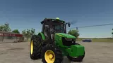 John Deere 5080E Mod Thumbnail