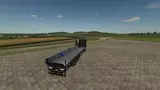 Kögel 16.5m Flatbed (Tarpaulin) Semi-Trailer Mod Thumbnail