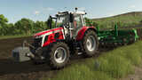 Massey Ferguson 6S Series Mod Thumbnail