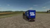 Kögel 16.5m Flatbed (Tarpaulin) Semi-Trailer Mod Thumbnail