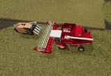 Rice Harvester LOVOL GK120PRO Mod Thumbnail