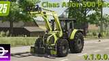 Claas Arion 500 Pack Mod Thumbnail