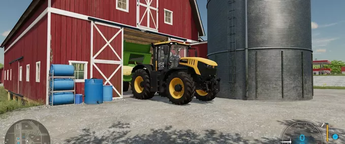 Scripts Shelter Matters Farming Simulator mod