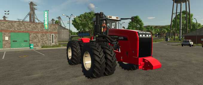 Other manufactors Rostselmash RSM 2375 Farming Simulator mod