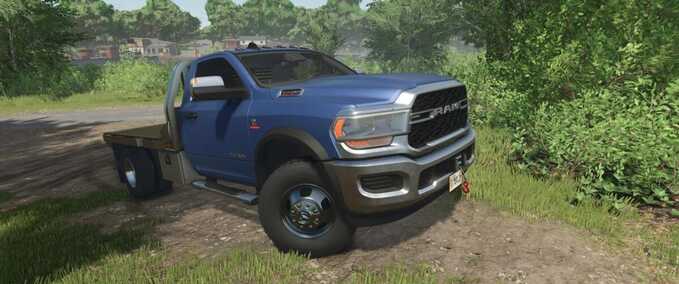 Dodge Ram 5500 Mod Image