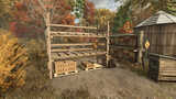 Honey Pallet Rack Mod Thumbnail