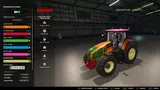 Claas Axion 900 Multicolor Mod Thumbnail