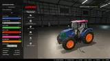 Claas Arion 400 Mod Thumbnail