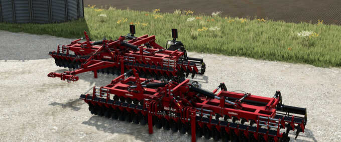 Mod Packs Ozdoken Evodisc-K Pack Farming Simulator mod