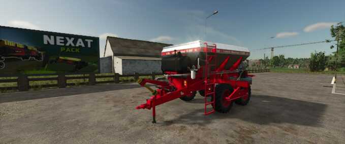 Sprayers Jan Lancer Maximus 12000 Farming Simulator mod