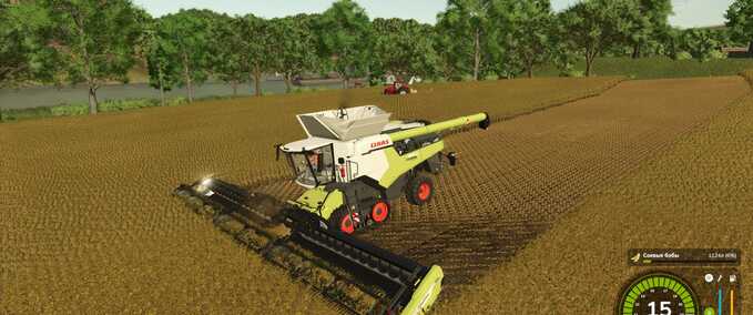 Claas Claas Lexion 8900 Farming Simulator mod