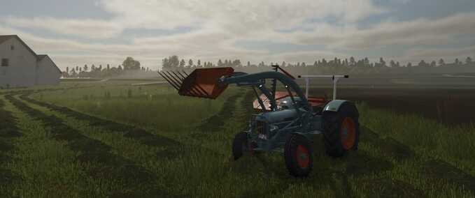 Other manufactors Eicher EA300 Farming Simulator mod