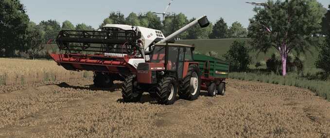 Scripts Enhanced Shaders Farming Simulator mod