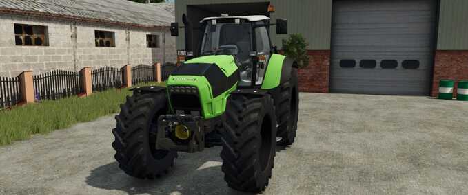 Deutz Agrotron X710-30 Mod Image