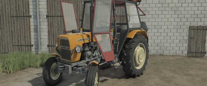 Ursus Ursus C-330 / C-330M Farming Simulator mod