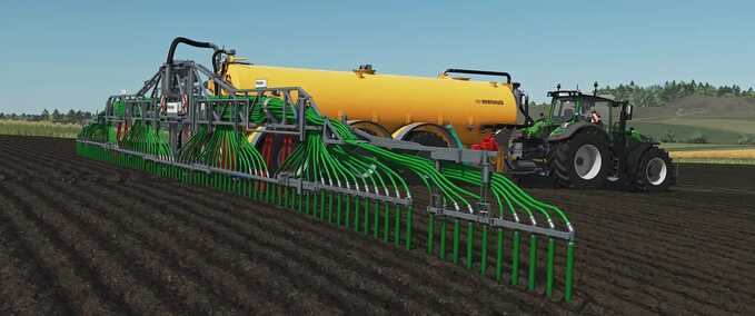 Sprayers Vogelsang SwingMax 30 Farming Simulator mod