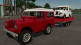 Land Rover Santana 88 Mod Thumbnail