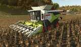 Claas TRION 750 - 720 Mod Thumbnail